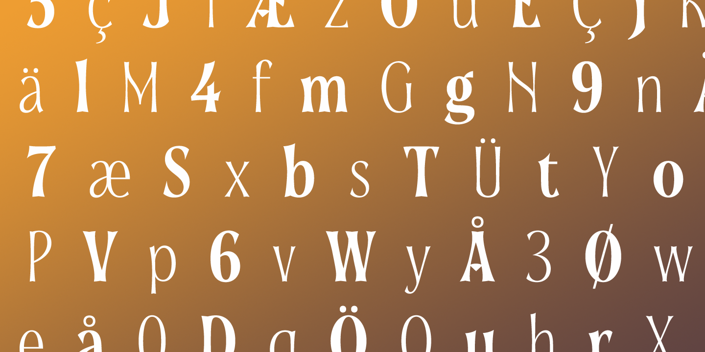 Soprani Norm Thin Italic Font preview